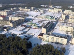 volzhsky in volgograd oblast is one of countless mid-scale provincial cities in russia struggling with poverty.