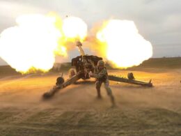 Ukrainian soldiers. Source: Ukraine's Defense Ministry