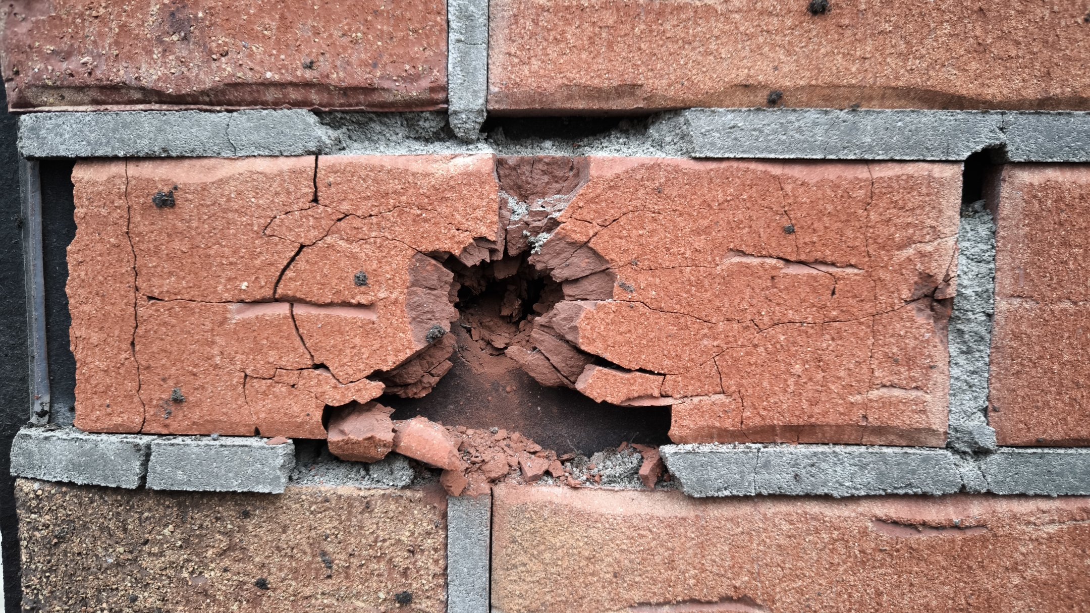 russia hit two grain-loaded ships under palau barbados flags odesa port overnight — grain bunker administrative buildings also damaged · post shrapnel damage building shevchenkivskyi district kharkiv 25 2025 holr