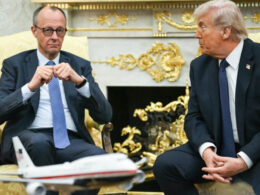 merz trump