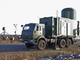 ukraine destroys russia's anti-drone radar system crimea confirms damage kirishi refinery · post russian valdai occupied almaz-antei news ukrainian reports