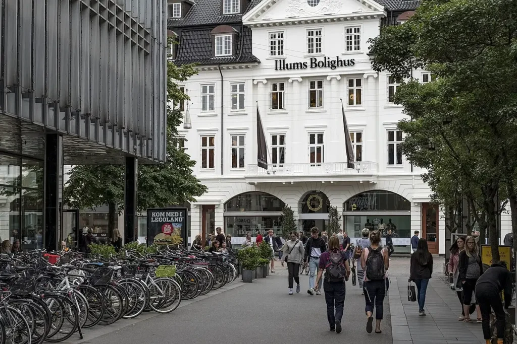 Denmark support Ukraine