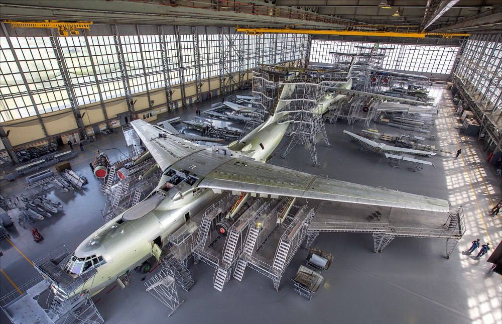 The 123rd Aircraft Repair Plant in Staraya Russa, Novgorod Oblast, Russia, targeted by Ukrainian drones overnight on 17 March 2026. Illustrative photo via Exilenova+