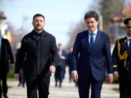 © Press Service Of The President Of Ukraine / YPV.2026