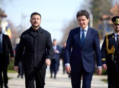 © Press Service Of The President Of Ukraine / YPV.2026