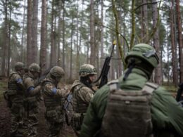 Ukrainian soldiers. Photo: General's Staff