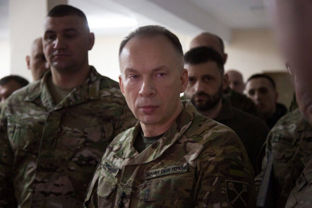 Ukraine sets 2030 roadmap to expand rocket and artillery for