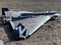 Shahed R-60 missile decoy Flash