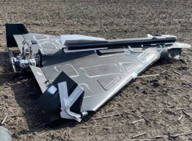 Shahed R-60 missile decoy Flash