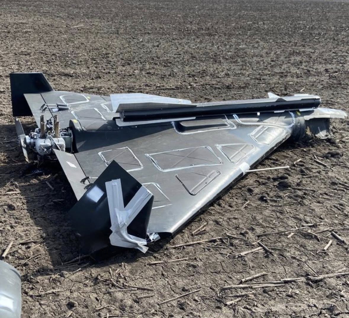 Shahed R-60 missile decoy Flash