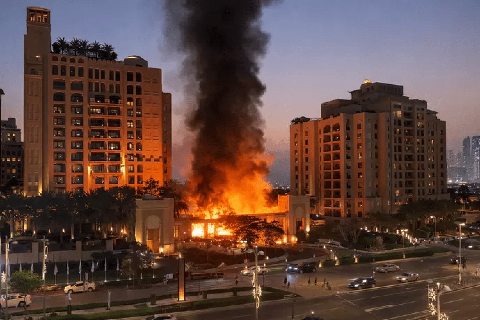 ukraine help gulf states shoot down iran's shaheds — leaders push putin toward ceasefire · post fire dubai's palm jumeirah after iranian drone strike 1 2026 united24 media 6f971e7cb8edb13ae611b7881a6c3877 ukrainian