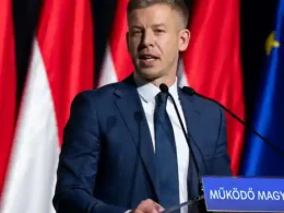 opposition party Tisza