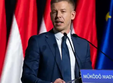 opposition party Tisza