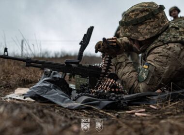 ukraine timed its huliaipole operation around weather — worked here's why won't happen again soon · post ukrainian soldier 92nd assault battalion machine gun 2026 armed forces infantry frontline operations