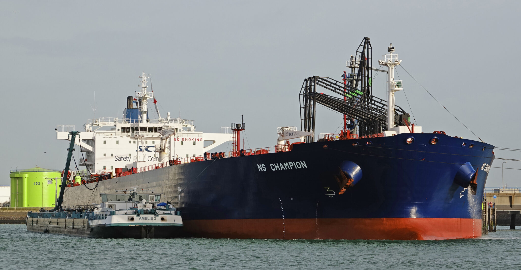 russian shadow fleet tanker