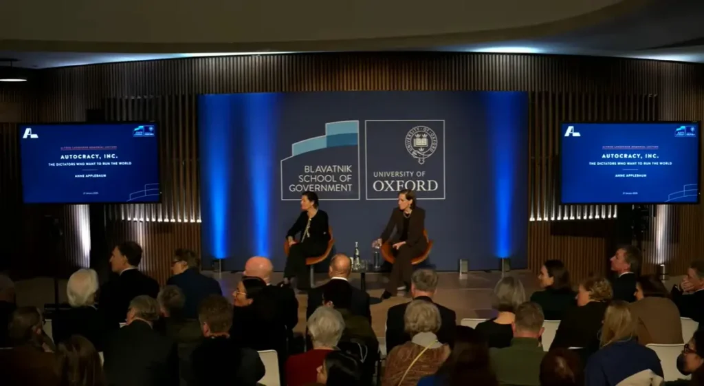 Blavatnik Applebaum kremligarchs oligarchs Putin autocracy