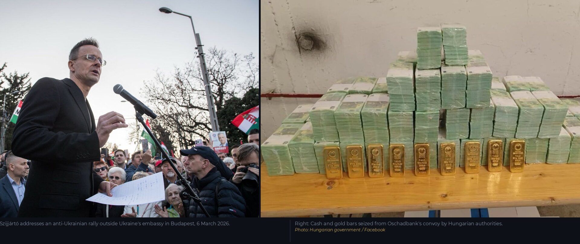 Hungary row