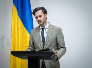 ukraine’s foreign ministry spokesperson heorhii tykhyi