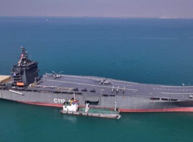 IRIS Shahid Bagheri.