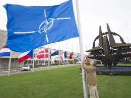 Flags NATO