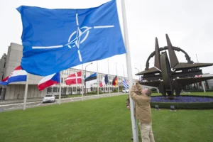 Flags NATO