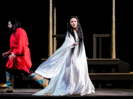 Netrebko London 17 Deceber 2025