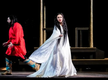 Netrebko London 17 Deceber 2025