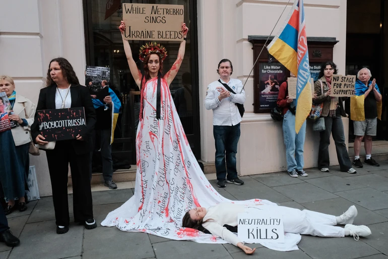 Netrebko performance