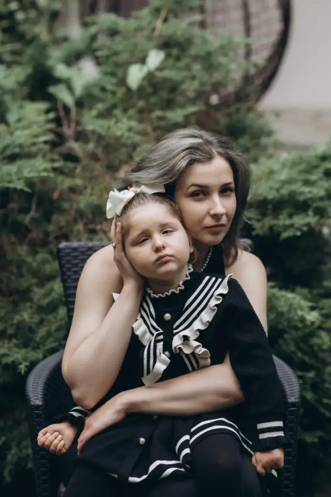 Ukrainian children disabilities