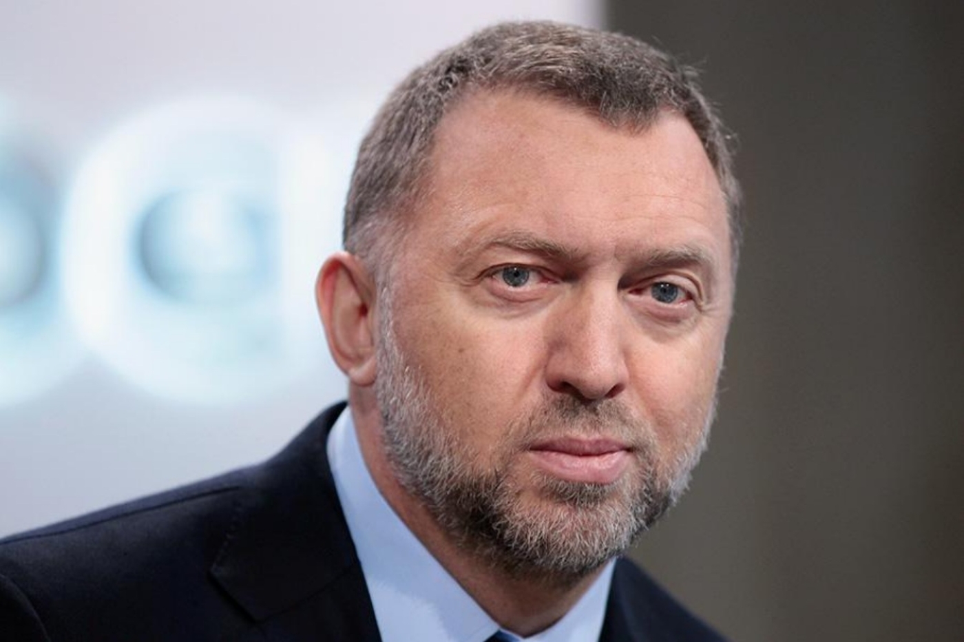 russian oligarch, metal mogul oleg deripaska