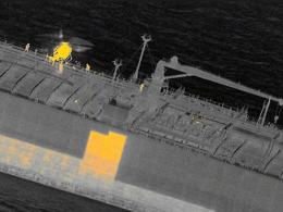 swedish police coast guard boarding vessel sea owl ombord red 2 strongly linked combat