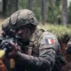 NATO exercises with Ukraine operation hedgehog soldier