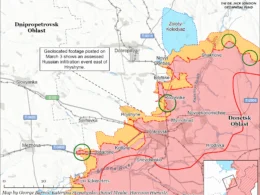 russian forces massing reserves near pokrovsk — ukraine's east grouping tracking pre-offensive buildup · post current situation around pokrovsk-myrnohrad urban agglomeration donetsk oblast 4 2026 pokrovsk-direction-march-4-2026 ukraine news ukrainian reports
