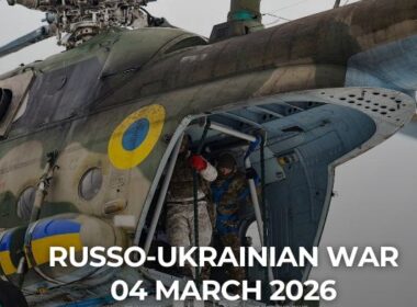 Russo-Ukrainian war (daily review)