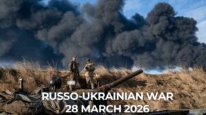 Russo-Ukrainian war (daily review)