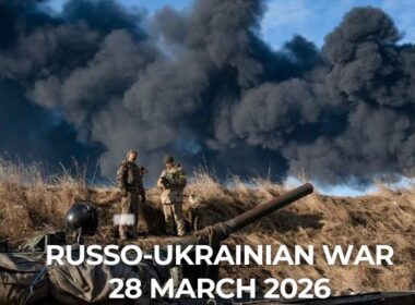Russo-Ukrainian war (daily review)
