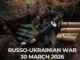Russo-Ukrainian war (daily review)
