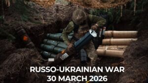 Russo-Ukrainian war (daily review)