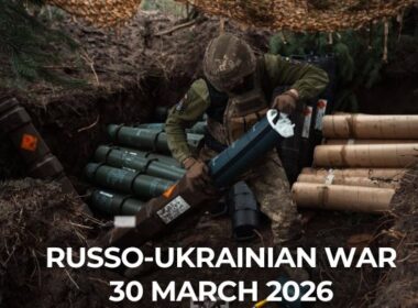 Russo-Ukrainian war (daily review)