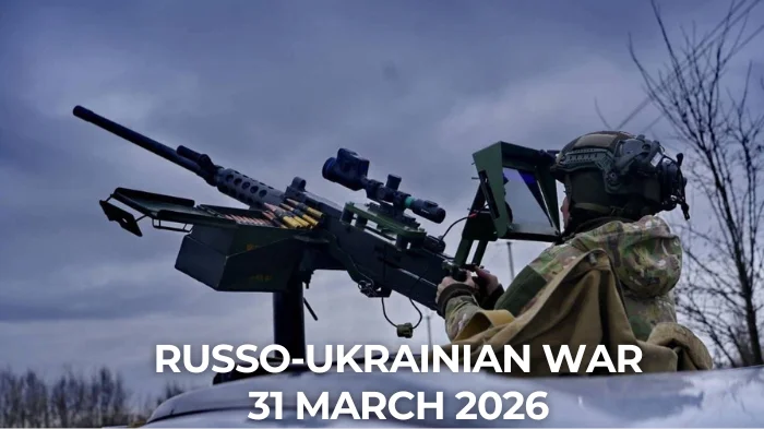 Russo-Ukrainian war, day 1497: Easter ceasefire rejected, Donbas ultimatum issued — and Moscow is deliberately sending drones into NATO territory, Kyiv says