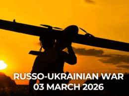 Russo-Ukrainian War 03 March 2026