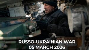 Russo-Ukrainian war (daily review)