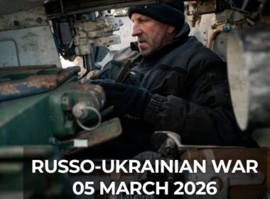 Russo-Ukrainian war (daily review)