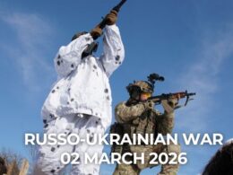 Russo-Ukrainian war (daily review)