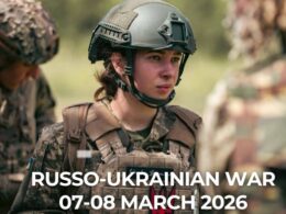 Russo-Ukrainian war (daily review)
