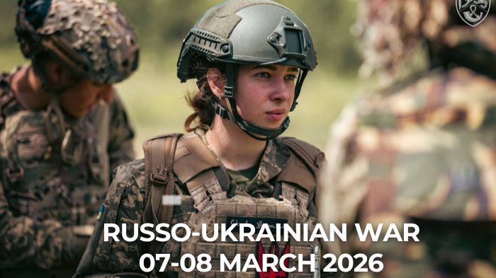 Russo-Ukrainian war (daily review)