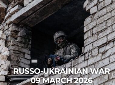 Russo-Ukrainian war (daily review)