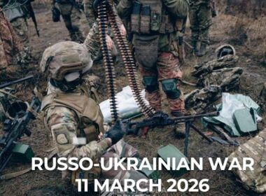 Russo-Ukrainian war (daily review)