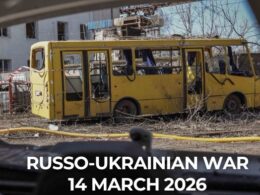 Russo-Ukrainian war (daily review)