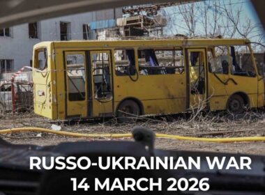 Russo-Ukrainian war (daily review)